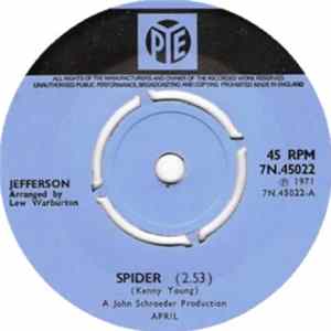 Jefferson - Spider FLAC