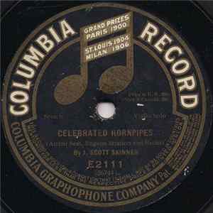 J. Scott Skinner - Celebrated Hornpipes / Highland Reels FLAC