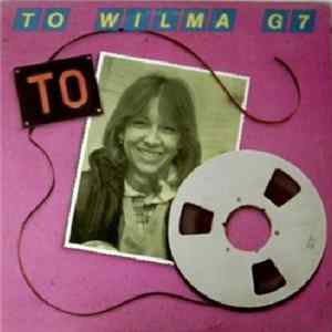 Wilma Goich - To Wilma G.7 FLAC