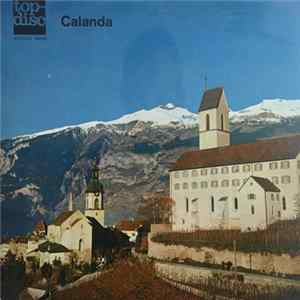 Ländlerkapelle Calanda - Calanda FLAC