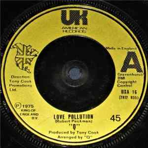 Q - Love Pollution / Dancin' Man FLAC