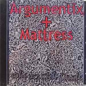 Argumentix + Mattress - Echo Scratch Finale FLAC