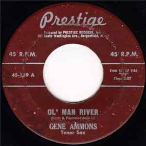 Gene Ammons - Ol' Man River / Exactly Like You FLAC