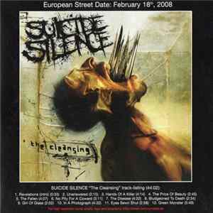 Suicide Silence - The Cleansing FLAC