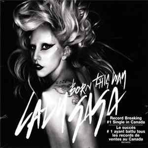 Lady Gaga - Born This Way FLAC