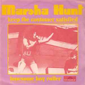Marsha Hunt - Keep The Customer Satisfied (Ten Satisfecho Al Cliente) FLAC