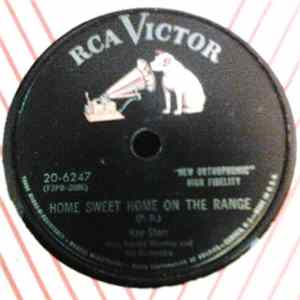 Kay Starr - Without A Song / Home Sweet Home On The Range FLAC