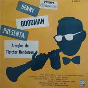 Benny Goodman - Presenta: Arreglos de Fletcher Henderson FLAC