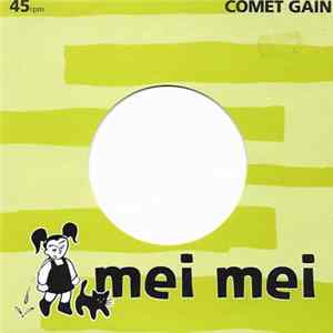 Comet Gain - Jack Nance Hair FLAC