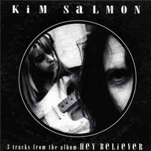 Kim Salmon - Hey Believer FLAC