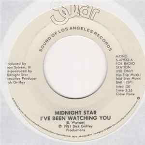 Midnight Star - I've Been Watching You FLAC