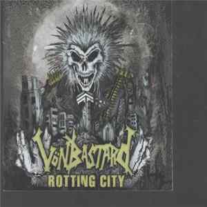 Vönbastard - Rotting city FLAC