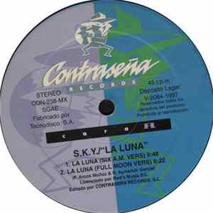 S.K.Y. - La Luna FLAC