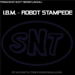 I.B.M. - Robot Stampede FLAC