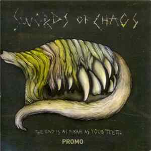 Swords Of Chaos - The End Is As Near As Your Teeth FLAC