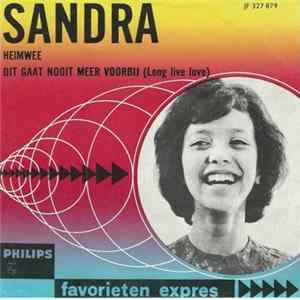 Sandra - Heimwee / Dit Gaat Nooit Meer Voorbij FLAC