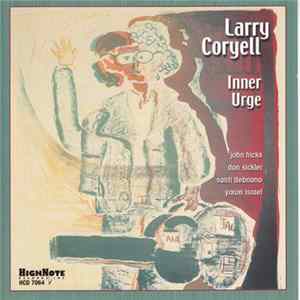 Larry Coryell - Inner Urge FLAC
