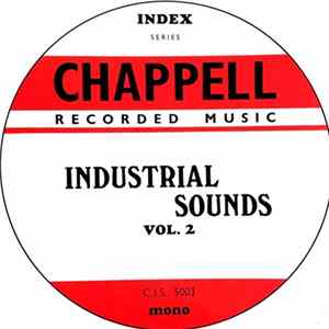Various - Industrial Sounds Vol 2 FLAC