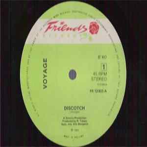 Voyage - Discotch / Souvenirs FLAC