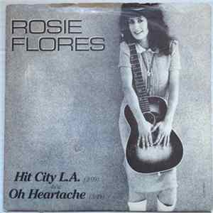 Rosie Flores - Hit City L.A. FLAC