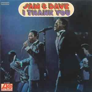 Sam & Dave - I Thank You FLAC