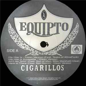 Equipto - Cigarillos EP FLAC