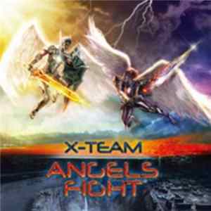 X-Team - Angels Fight FLAC
