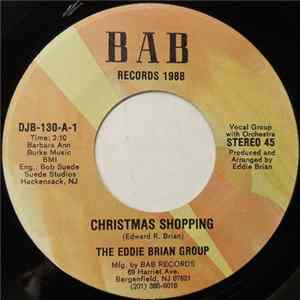 The Eddie Brian Group - Christmas Shopping FLAC