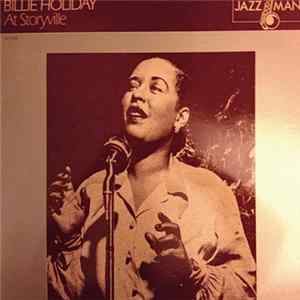 Billie Holiday - Billie Holiday At Storyville FLAC