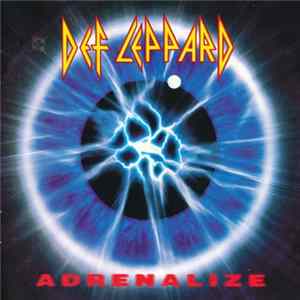Def Leppard - Adrenalize FLAC