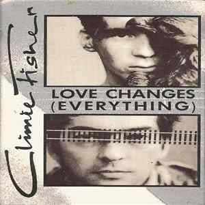 Climie Fisher - Love Changes (Everything) FLAC