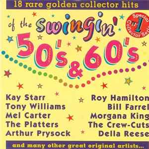 various - 18 Rare Golden Collector Hits Of The Swingin' 50's & 60's Vol. 1 FLAC