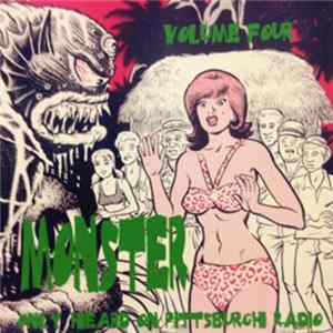 Various - The Monster - Volume Four FLAC