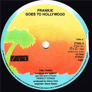Frankie Goes To Hollywood - Two Tribes FLAC