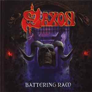 Saxon - Battering Ram FLAC
