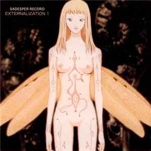 Sadesper Record - Externalization 1 FLAC