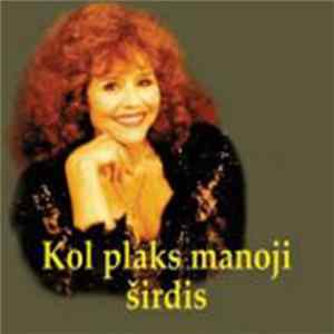 Nelly Paltinienė - Kol Plaks Manoji Širdis FLAC