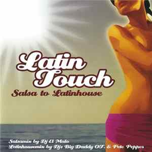 Various - Latin Touch (Salsa To Latinhouse) FLAC
