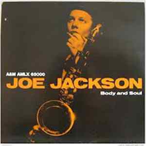 Joe Jackson - Body And Soul FLAC