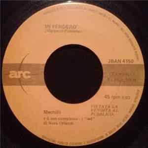 Mechilli E Il Suo Complesso - Mi Perderò FLAC