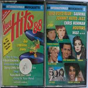 Various - Neue Hits '88 - Die Starken Zwei - Die Internationale Musicassette FLAC