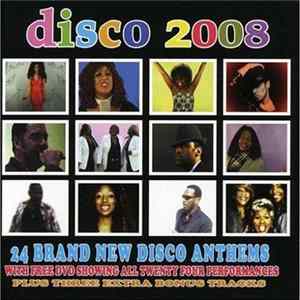 Various - Disco 2008 FLAC