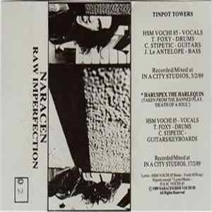 Naracen - Raw Imperfection FLAC