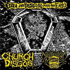 Church of Disgust, Cemetery Filth - 2018 Tour Promo FLAC