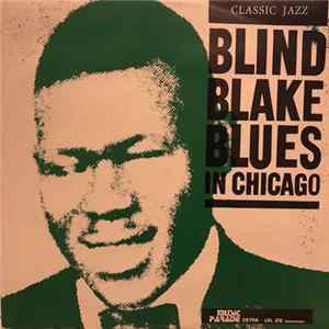 Blind Blake - Blues In Chicago FLAC