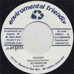 A.J. Franklin & Salute - Tonight FLAC