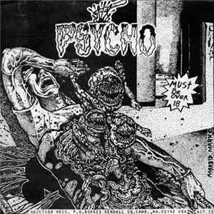 Psycho / Meat Shits - Psycho / Meat Shits FLAC
