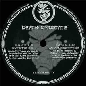 Death Syndicate - Cytotoxic / Adrenosceptor FLAC