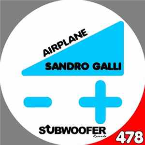 Sandro Galli - Airplane FLAC