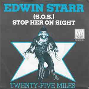 Edwin Starr - Stop Her On Sight (SOS) FLAC